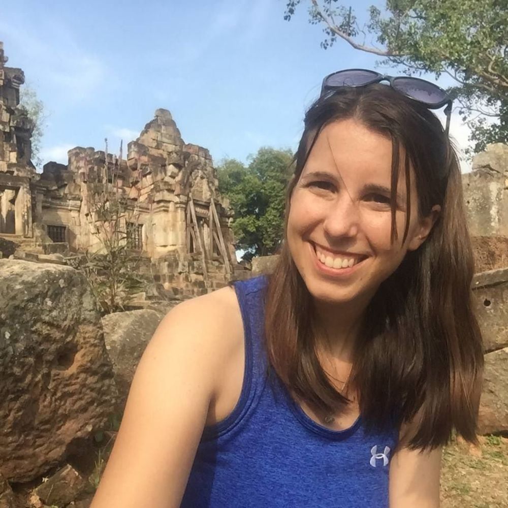 Meet your Posher, Maureen